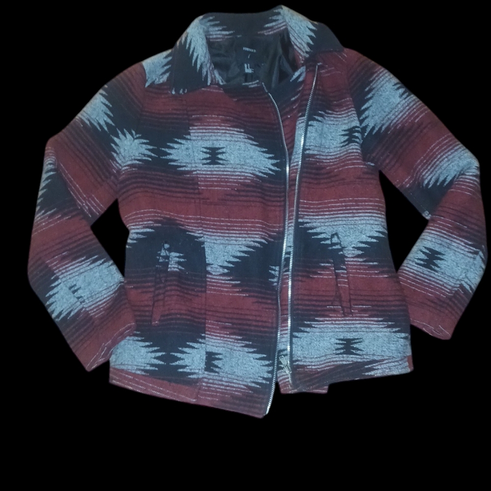 Forever 21 jacket